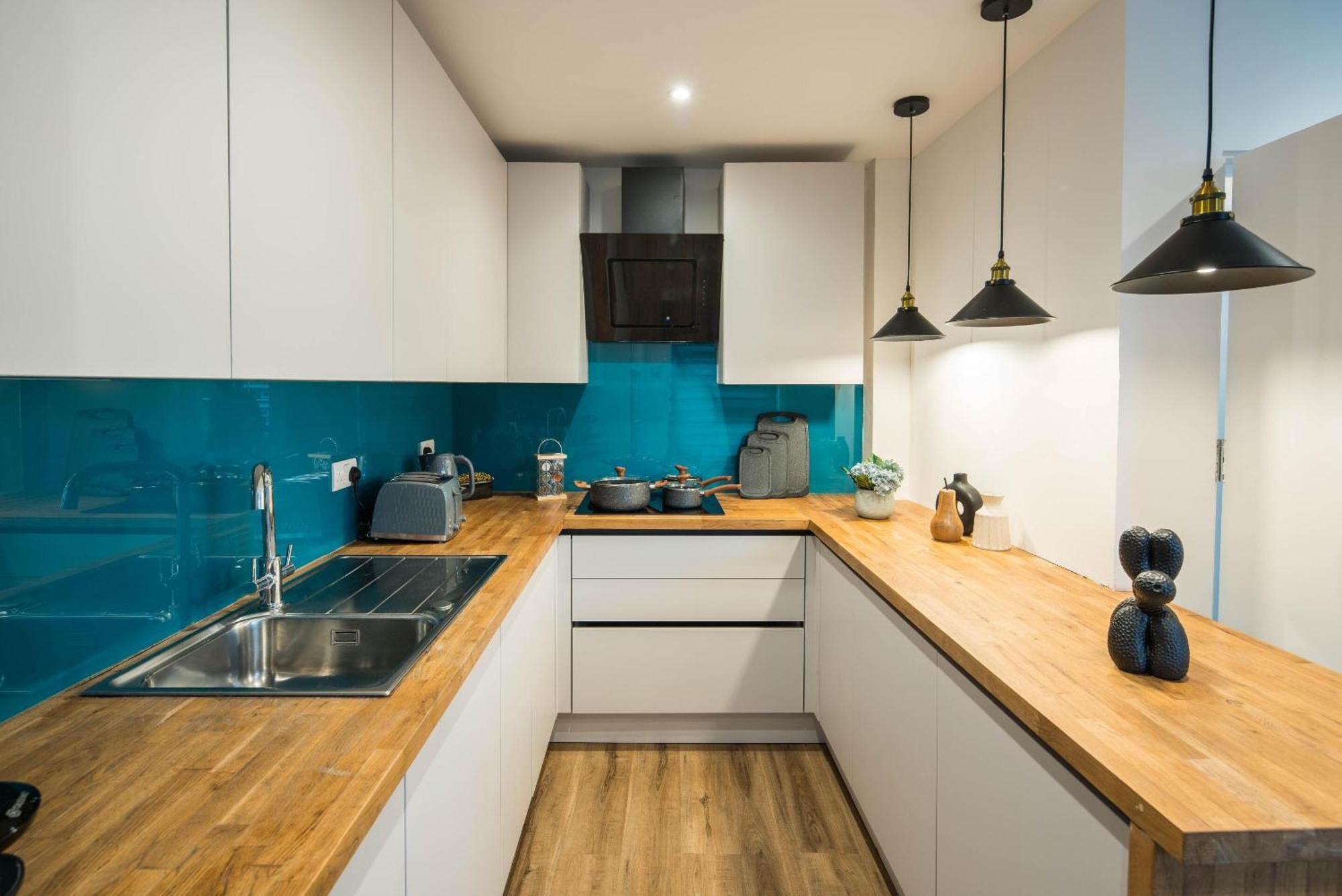 לונדון Bethnalgreen Apartments By Sleepy מראה חיצוני תמונה