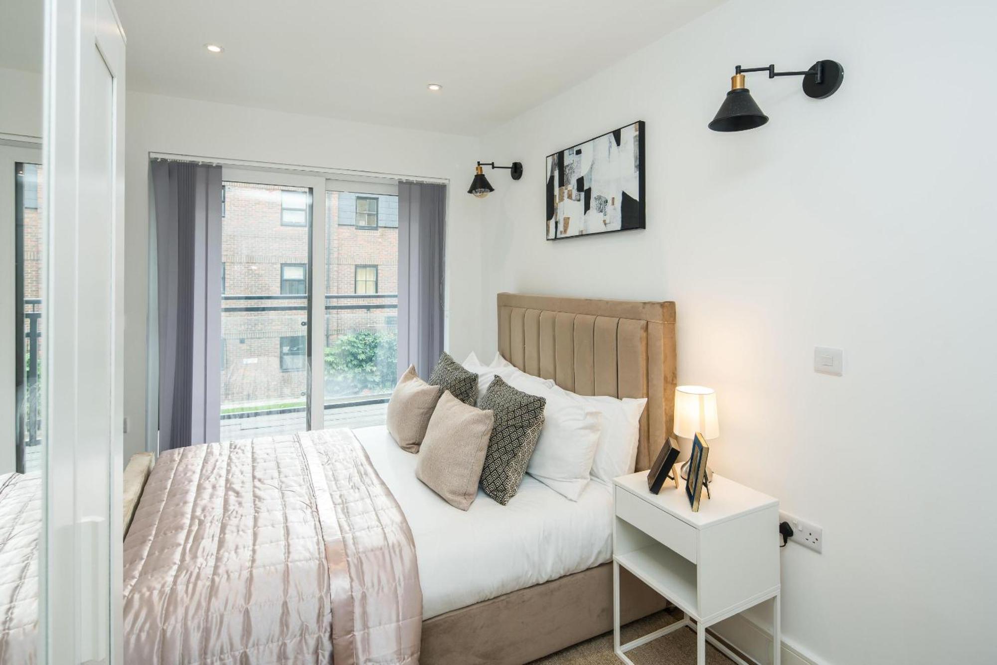 לונדון Bethnalgreen Apartments By Sleepy מראה חיצוני תמונה