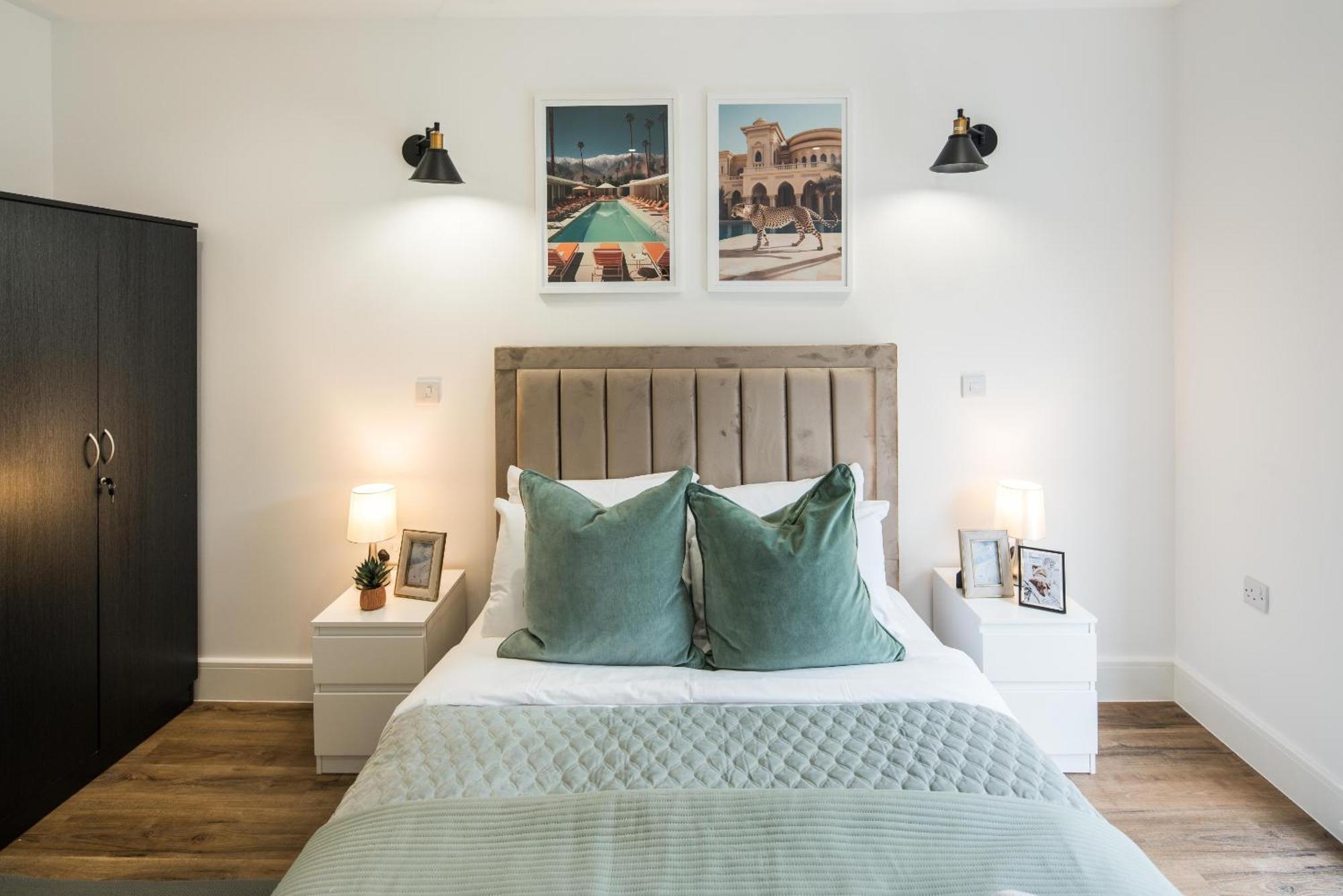 לונדון Bethnalgreen Apartments By Sleepy מראה חיצוני תמונה