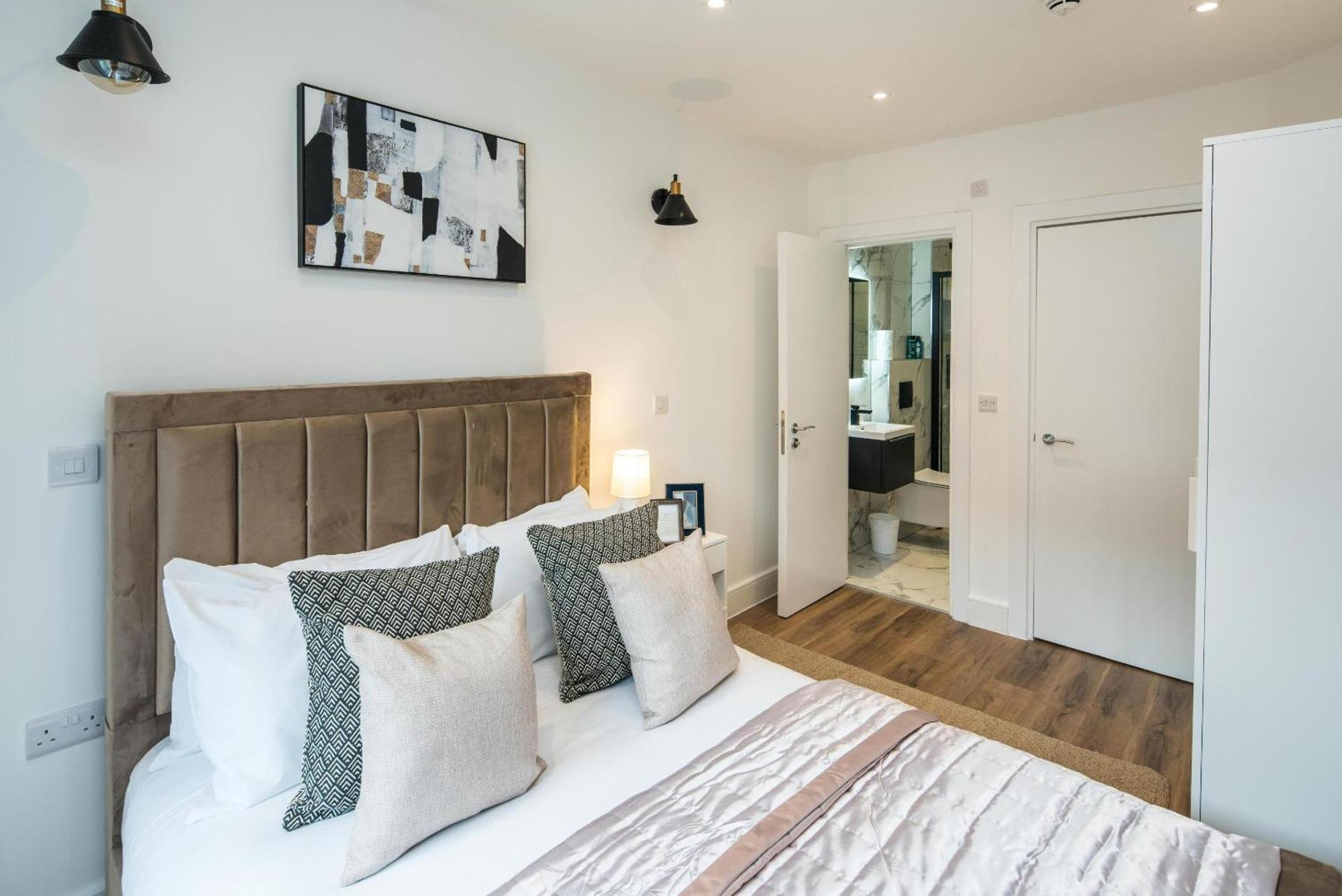 לונדון Bethnalgreen Apartments By Sleepy מראה חיצוני תמונה