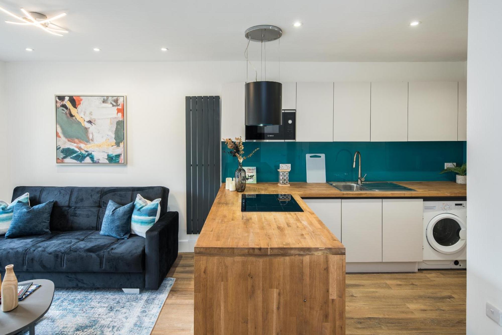 לונדון Bethnalgreen Apartments By Sleepy מראה חיצוני תמונה