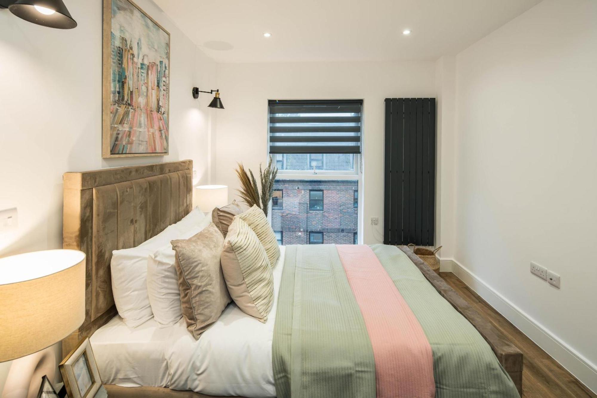 לונדון Bethnalgreen Apartments By Sleepy חדר תמונה