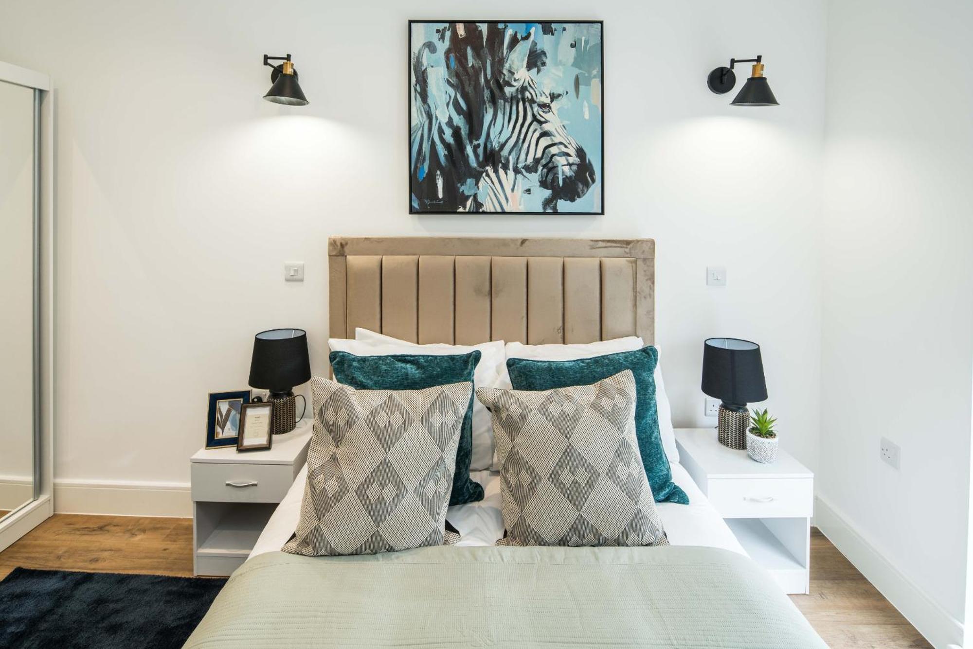 לונדון Bethnalgreen Apartments By Sleepy חדר תמונה