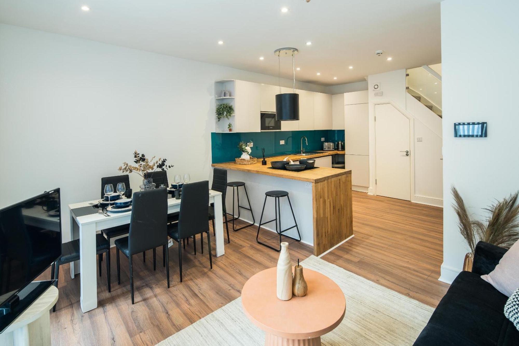 לונדון Bethnalgreen Apartments By Sleepy חדר תמונה