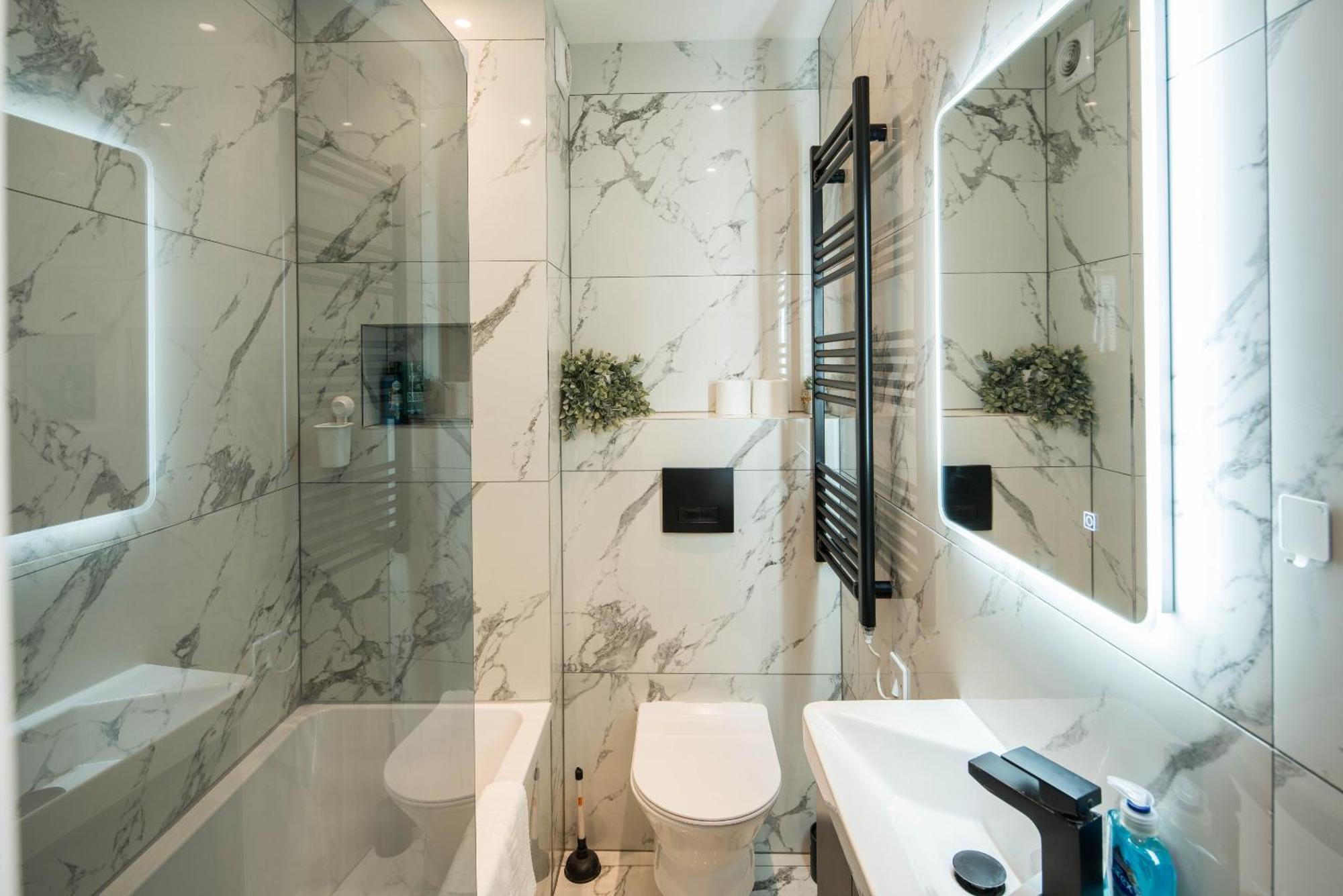 לונדון Bethnalgreen Apartments By Sleepy חדר תמונה