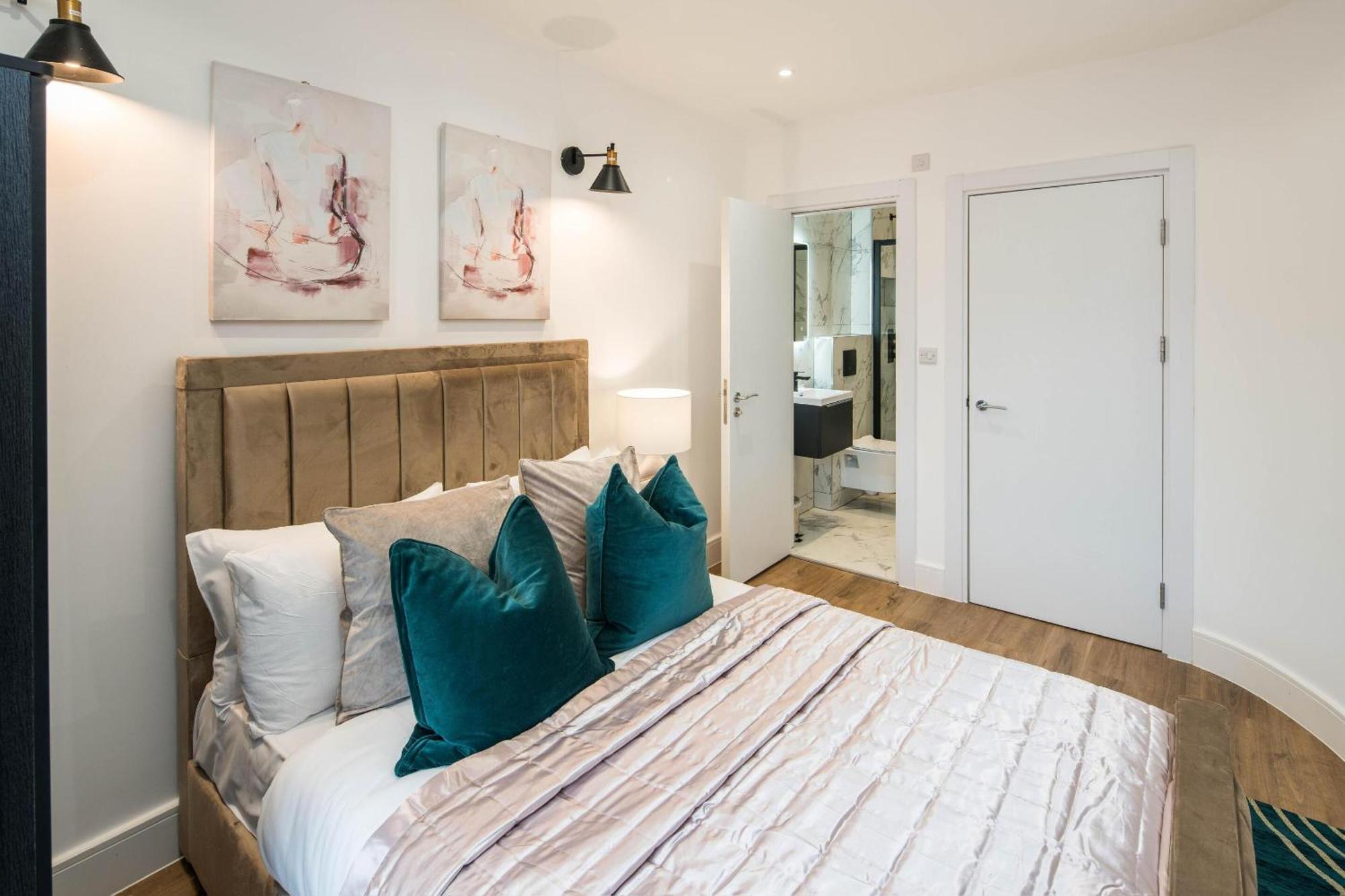 לונדון Bethnalgreen Apartments By Sleepy חדר תמונה