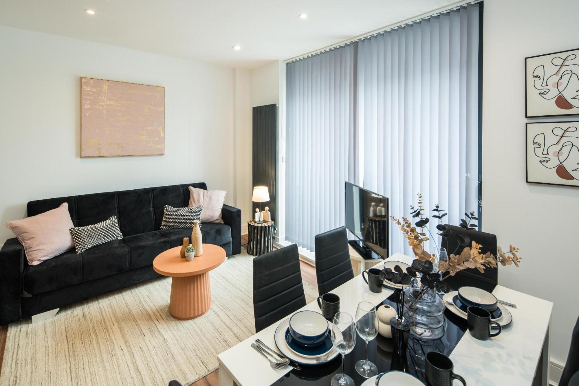 לונדון Bethnalgreen Apartments By Sleepy חדר תמונה