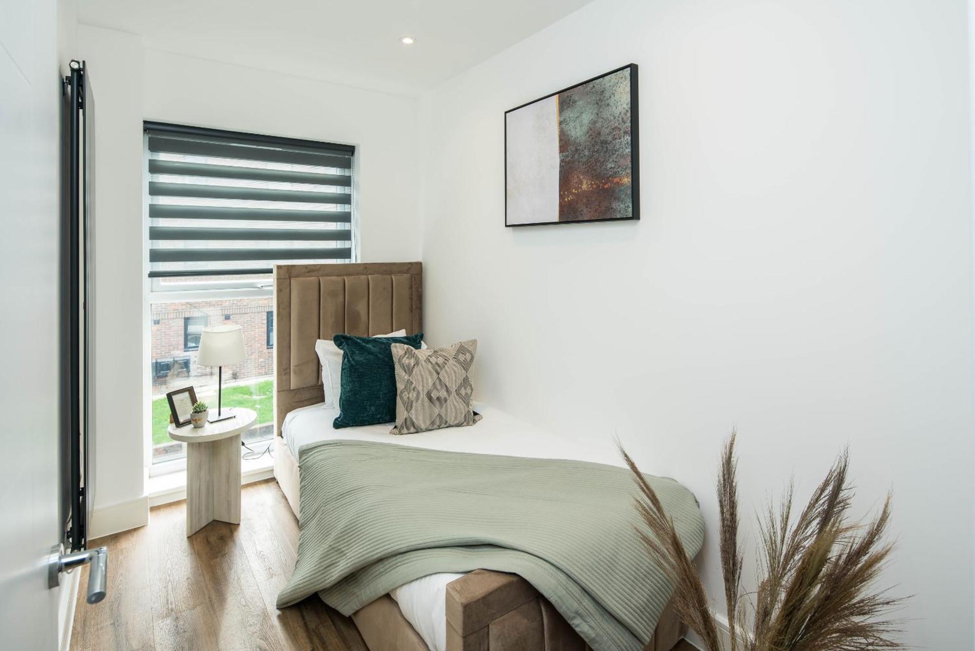 לונדון Bethnalgreen Apartments By Sleepy חדר תמונה