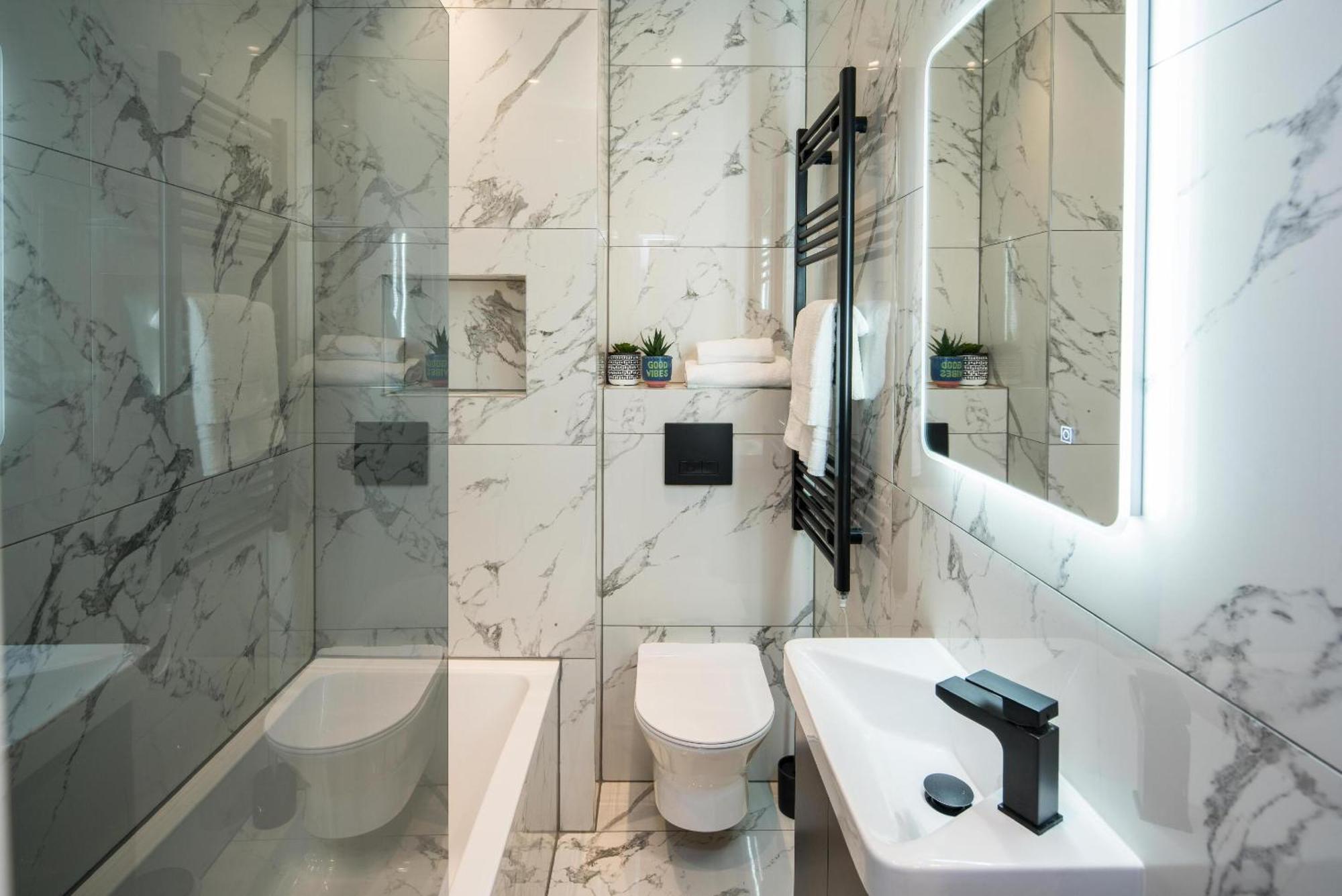 לונדון Bethnalgreen Apartments By Sleepy חדר תמונה