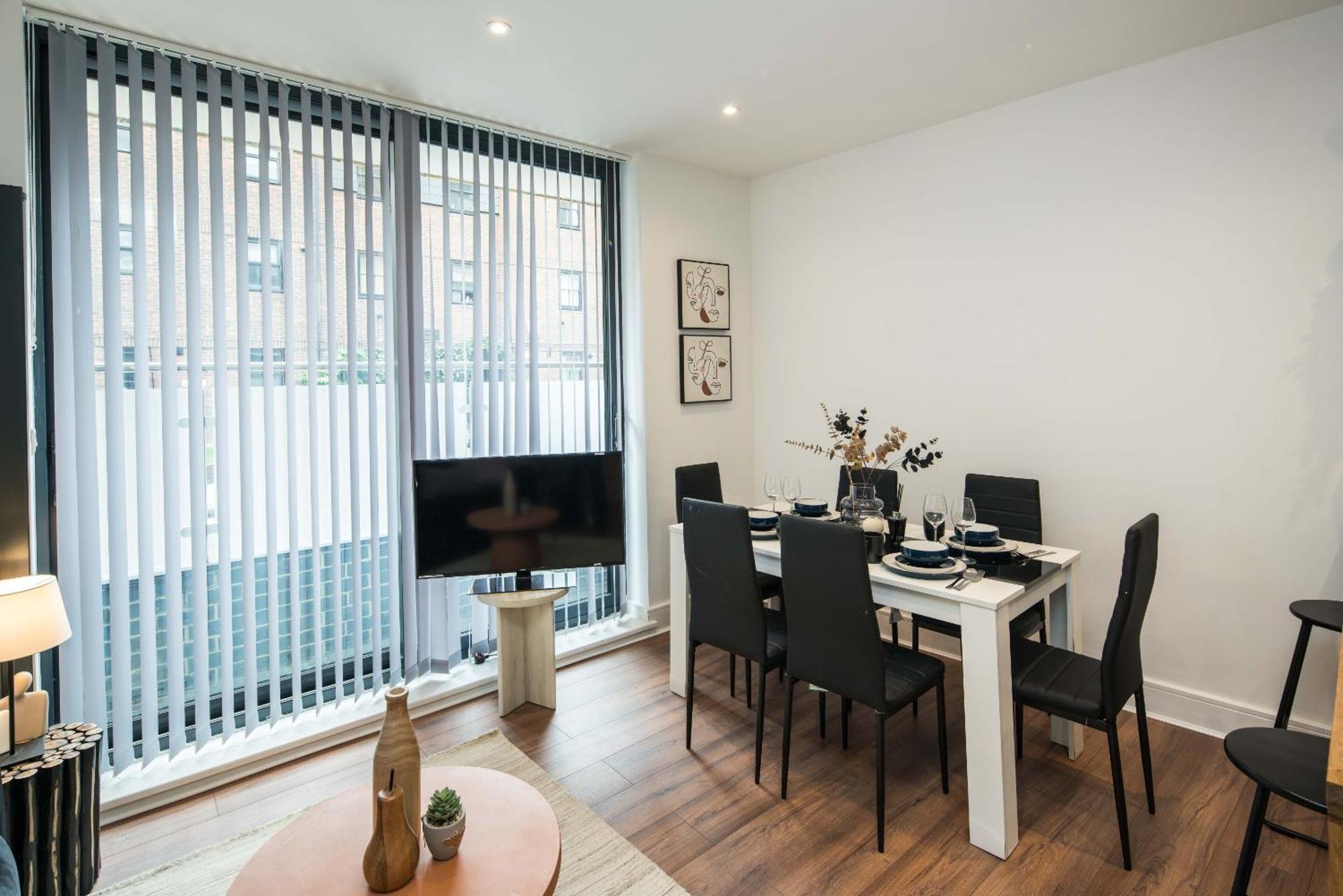 לונדון Bethnalgreen Apartments By Sleepy חדר תמונה